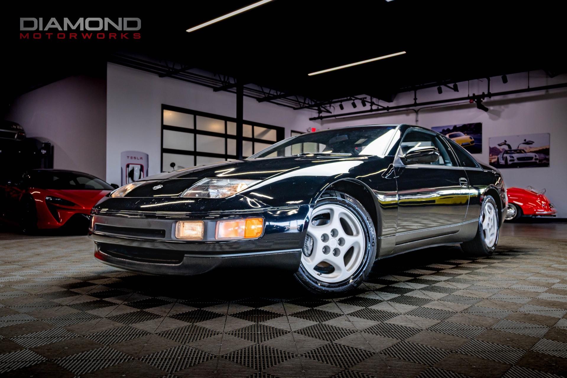hero92　2/2 Used 1992 Nissan 300ZX 2+2 For Sale (Sold) | Diamond